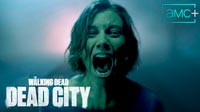 Сериал Ходячие мертвецы: Мертвый город - Ниган и Мэгги в Манхеттене