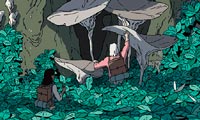 Сериал Царство падальщиков - Новая опасная планета
